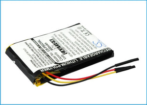 Battery for Philips GoGear SA6025 3.7V Li-Polymer 800mAh