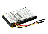 Battery for Philips GoGear SA6015 3.7V Li-Polymer 800mAh