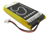 Battery for Philips GoGear HDD082/17 2GB 742345 3.7V Li-Polymer 550mAh / 2.03Wh