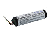 Battery for Philips PMC7230 ABC6A 3.7V Li-ion 2200mAh