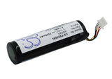 Battery for Philips PMC7230 ABC6A 3.7V Li-ion 2200mAh