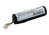 Battery for Philips PMC7230/17 ABC6A 3.7V Li-ion 2200mAh