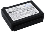 Battery for Datalogic Falcon 4223 95A201001 3.7V Li-ion 1800mAh / 6.66Wh