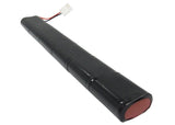 Battery for Brother PJ-563 LB4707001, PA-BT-300, PA-BT-500, PJ-4844A, SB-BT500-N