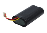 Battery for Citizen CMP-10 Mobile Thermal printer BA-10-02 7.4V Li-ion 2200mAh