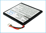 Battery for Brother MW-100 BW-100, BW-105 7.4V Li-ion 780mAh / 5.77Wh