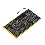 Battery for Pocketbook Touch Lux 623  MLP255085 3.7V Li-Polymer 1500mAh / 5.55Wh