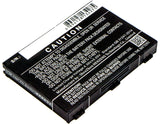 Battery for Netgear AirCard 791S 308-10013-01, W-9, W-9B 3.8V Li-ion 4300mAh / 1