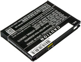 Battery for Verizon Jetpack AC791L 308-10013-01, W-9, W-9B 3.8V Li-ion 4300mAh /