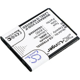 Battery for Verizon Ellipsis Jetpack FWCR900BATS, V604454AR 3.8V Li-ion 2100mAh 