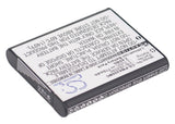 Battery for Panasonic HX-WA2GK VW-VBX090, VW-VBX090E, VW-VBX090E-W 3.7V Li-ion 7