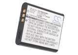 Battery for Panasonic HX-WA2GK VW-VBX090, VW-VBX090E, VW-VBX090E-W 3.7V Li-ion 7