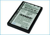 Battery for Panasonic Attune I BX-B3030, CE-3030, WX-B3030, WX-B3030M 3.7V Li-io