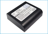 Battery for Panasonic Ultraplex II 2020BAT, PA04940398, WX-C2020BAT 3.6V Ni-MH 1