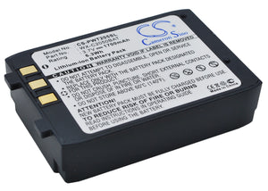 Battery for Panasonic Attune Aio 2050 2050BAT, 2051BAT, PA12110026, WX-C2050BAT 