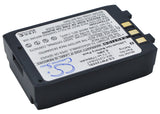 Battery for Panasonic WX-CH2050 2050BAT, 2051BAT, PA12110026, WX-C2050BAT 3.7V L