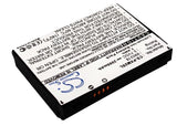 Battery for Pioneer GEX-INN01 990216 3.7V Li-ion 2000mAh / 7.40Wh