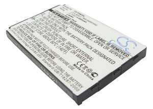 Battery for Pioneer GEX-XMP3 L01L40321, TBS100551042, XM-6900-0004-00 3.7V Li-io