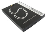 Battery for Pioneer GEX-XMP3 L01L40321, TBS100551042, XM-6900-0004-00 3.7V Li-io