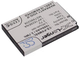 Battery for Samsung YP-X5Z 990208, LKF1629ENA, MST990208, XM-9200-0000 3.7V Li-i