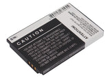 Battery for Samsung YP-X5X 990208, LKF1629ENA, MST990208, XM-9200-0000 3.7V Li-i