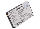 Battery for Samsung YP-X5X 990208, LKF1629ENA, MST990208, XM-9200-0000 3.7V Li-i