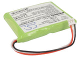 Battery for Q-Sonic Multimedia X-Dream-Player CGP345010G, PE2064-2 7.4V Li-ion 1