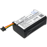 Battery for QCore 15039-000-001 05020-160-0001-BAT, LIN337-001 7.4V Li-ion 1800m