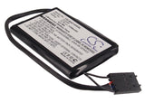 Battery for DELL Poweredge 2800 G3399 3.7V Li-ion 1250mAh / 4.62Wh