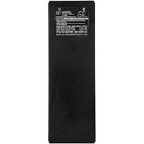 Battery for Scanreco 592 1026, 13445, 16131, 17162, 592, 708031757, IM6024, RSC7