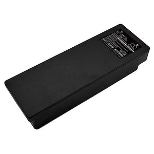 Battery for Scanreco BS590 1026, 13445, 16131, 17162, 592, 708031757, IM6024, RS