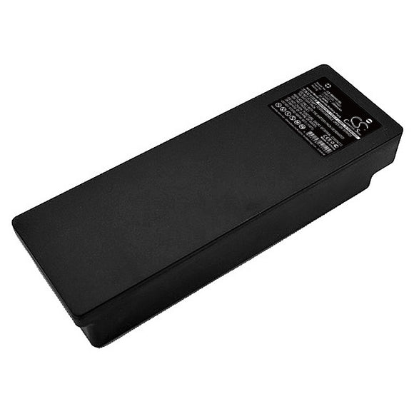 Battery for Scanreco BS590 1026, 13445, 16131, 17162, 592, 708031757, IM6024, RS