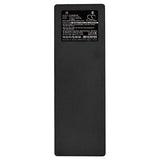 Battery for Scanreco Mini 1026, 13445, 16131, 17162, 592, 708031757, IM6024, RSC