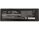 Battery for Scanreco Fassi 1026, 13445, 16131, 17162, 592, 708031757, EEA4404, I