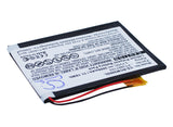 Battery for RCA RCT6077W2 PT3867103 3.7V Li-Polymer 3000mAh / 11.10Wh