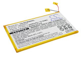 Battery for RCA RCT6203W46 10-inch MH49370 3.7V Li-Polymer 4200mAh / 15.54Wh