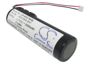 Battery for RCA Lyra Jukebox RD2780 MP3 Playme RD2780A-BAT 3.7V Li-ion 2200mAh /