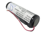 Battery for RCA Lyra Jukebox RD2780 MP3 Playme RD2780A-BAT 3.7V Li-ion 2200mAh /