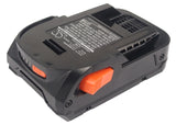 Battery for AEG BHO 18 L1815R, L1830R 18V Li-ion 1500mAh / 27.0Wh