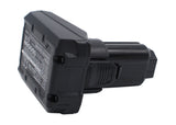 Battery for AEG BS 12C 3520, 3526, 4932, 584932, 954932, L1215, L1215P, L1215R, 