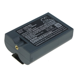 Battery for Ring Video Doorbell 3 Plus 8AB1S7-0EN0 3.7V Li-ion 6400mAh / 23.68Wh