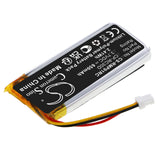 Battery for RAZER RC30-031701  CP-RC30D 3.7V Li-Polymer 650mAh / 2.41Wh