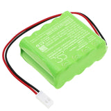 Battery for Roma Roma Rollladen 4508470 PA000558 12.0V Ni-MH 700mAh / 8.40Wh