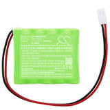 Battery for Roma Roma Rollladen 4508470 PA000558 12.0V Ni-MH 700mAh / 8.40Wh