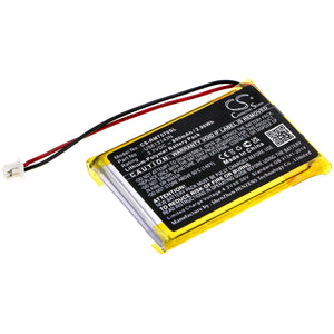 Battery for Rapoo MT750 Pro US613143N 3.7V Li-Polymer 800mAh / 2.96Wh