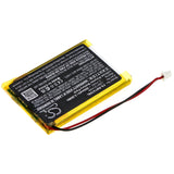 Battery for Rapoo MT750L US613143N 3.7V Li-Polymer 800mAh / 2.96Wh