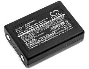 Battery for Ravioli Joy NH650 3.6V Ni-MH 700mAh / 2.52Wh