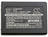 Battery for Ravioli LNH650 NH650 3.6V Ni-MH 700mAh / 2.52Wh