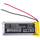 Battery for RAPOO Ti100 AHB102050PJT 3.7V Li-Polymer 900mAh / 3.33Wh