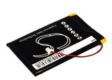 Battery for Rapoo 2900 Touch C010721HSP 3.7V Li-Polymer 700mAh